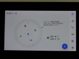 ディスプレイオーディオを装備。スマホとクルマをつなぐことで、これまでのナビに加えて、いろんなサービスが楽しめます