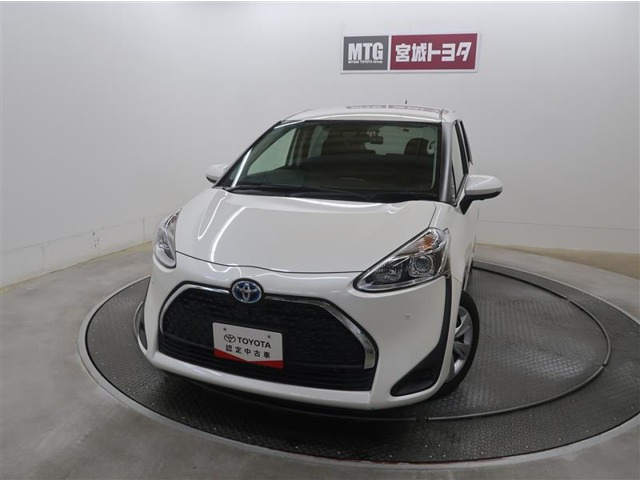 トヨタ シエンタ 