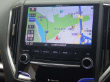 ディーラーOPパナソニック製SDナビ ナビ付で楽々安心ドライブ☆インパネと一体型すっきりお洒落に!スバルあんしん保証(スバル中古車保証)対象なので保証期間中何キロ乗っても安心です!