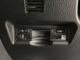 高速道路をスイスイッと通過の『ETC』付き!ETCカードをお持ちでない方は、トヨタETCカードもございますので、ご相談下さいね☆