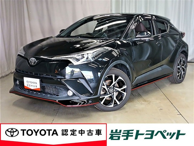C-HR 1.2 G-T 4WD 