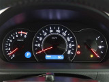 視線移動が少ない疲れにくいメーターです。