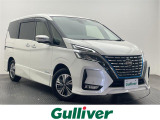 純正後席用モニター/純正9型ナビ/全周囲カメラ/Bluetooth/フルセグTV/ETC/前方ドライブレコーダー/レーンアシスト/アダプティブクルーズコントロール/両側電動スライドドア/ABS/禁煙車