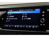 ナビゲーションももちろん装備☆多彩な機能で快適ドライブをアシスト☆オーディオ機能も充実していますね☆
