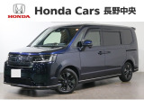 ステップワゴンe:HEV スパーダ入荷しました。