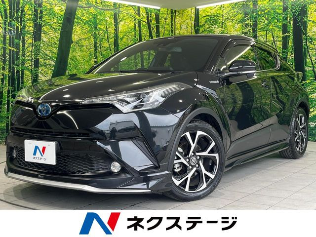 C-HR G