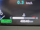 現在の走行距離になります。まだまだ元気に走りますよ!