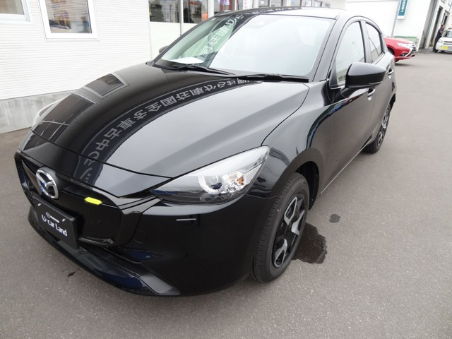 マツダ MAZDA2 