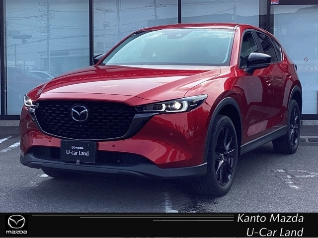 マツダ CX-5 