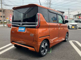 キレイな外装です