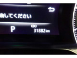 ★撮影時の走行距離は約3.2万Kmです。安心のロングラン保証付きです。