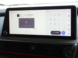 地デジ対応、フルセグデジタルTV放送が視聴できます。