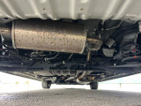 下回りがきれいなうちに、防錆加工の施工がオススメ。降雪地域はもちろん、沿岸部にお住いの方や、趣味でマリン・ウィンタースポーツをされる方にご好評いただいております。