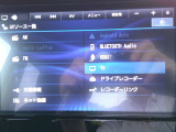 NissanConnect純正ナビ。Bluetoothも対応です