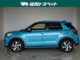 トヨタのコンパクトSUV、ライズ Zが入荷しました。