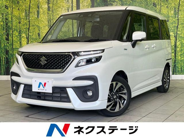 スズキ ソリオバンディット 