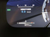 写真撮影時の走行距離です。