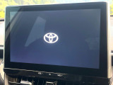 【10.5インチ ディスプレイオーディオ】大画面のディスプレイはAppleCarPlayやAndroidAutoが利用可能。大きな画面でスマホナビアプリ等が利用いただけます♪