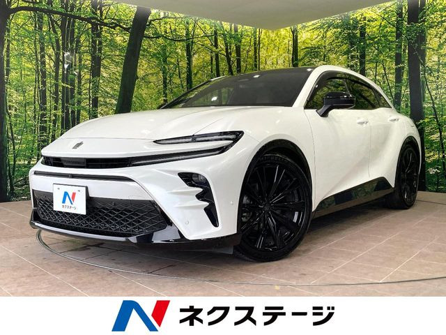 トヨタ クラウンスポーツ 