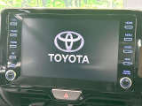 【8インチ ディスプレイオーディオ】大画面のディスプレイはAppleCarPlayやAndroidAutoが利用可能。大きな画面でスマホナビアプリ等が利用いただけます♪