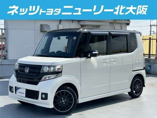 ホンダ N-BOXカスタム 