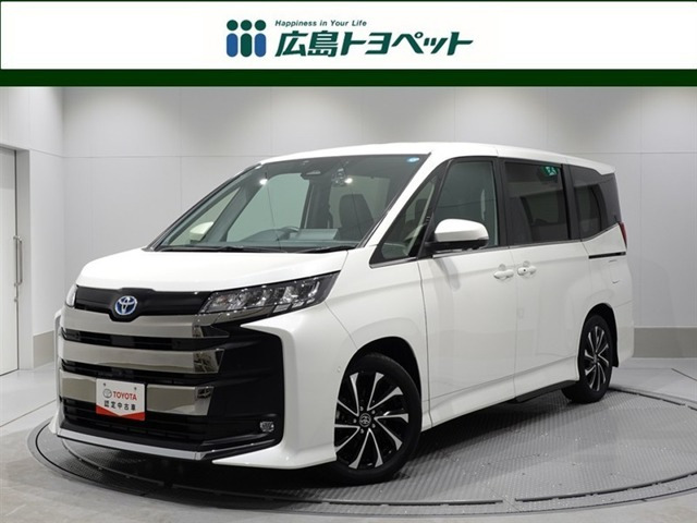 トヨタ ノア 