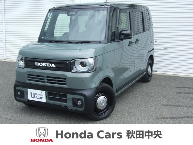 ホンダ N-BOX 