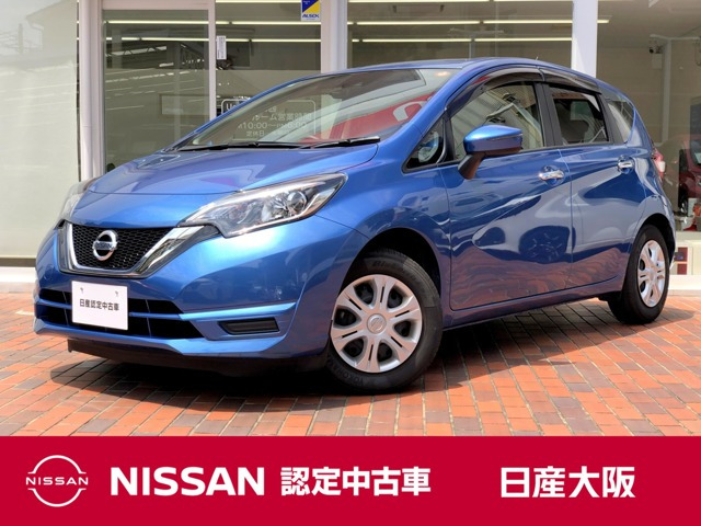 日産 ノート 