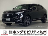 ヴェゼル e:HEV Zタイプは、デュアルフルオートエアコンや、シートヒーター、減速セレクター等の充実装備に、ホンダセンシングをさらにプラスした上級グレードです。