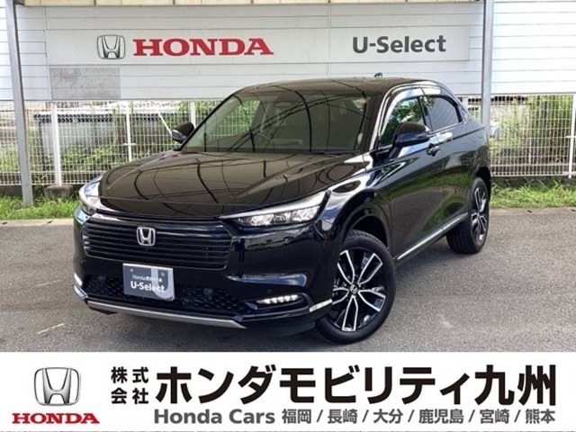 ホンダ ヴェゼル 