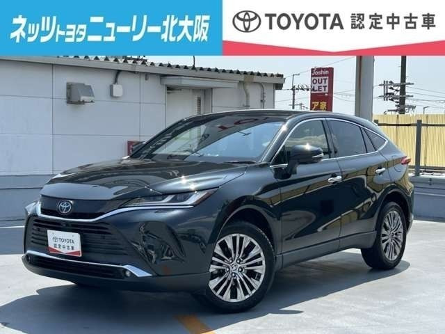 トヨタ ハリアー 