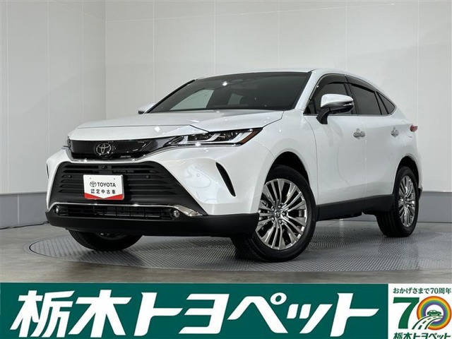 トヨタ ハリアー 