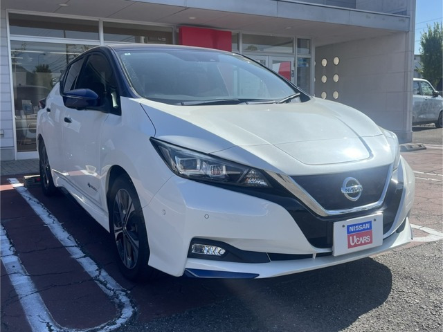 日産 リーフ 