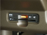 ◆ETC車載器 装備車◆今や必需品のETC!有料道路を利用する際にスムースに通過でき、わずらわしい料金支払いから開放されます!