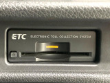 【ETC】高速道路の料金所をストレスなく通過!話題のスポットやサービスエリアに多い「スマートIC」利用時は必須のアイテムです。当店でセットアップを実施、ご納車当日からすぐにご利用いただけます!