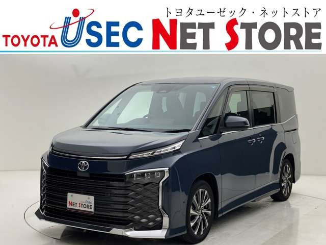 トヨタ ヴォクシー 