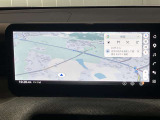 メーカーナビ12.3インチの大型ディスプレイ・Google搭載となり、ナビゲーションはもちろん普段スマートフォンで楽しんでいる情報やエンタメもシームレスに車内へコネクト。