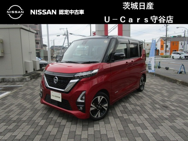 ルークス ハイウェイスター Gターボ 