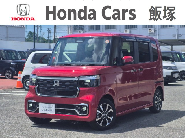 ホンダ N-BOXカスタム 