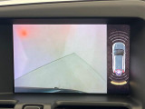 【パークアシスト・カメラ】駐車時に後方がリアルタイム映像で確認できます。大型商業施設や立体駐車場での駐車時や、夜間のバック時に大活躍!運転スキルに関わらず、今や必須となった装備のひとつです!
