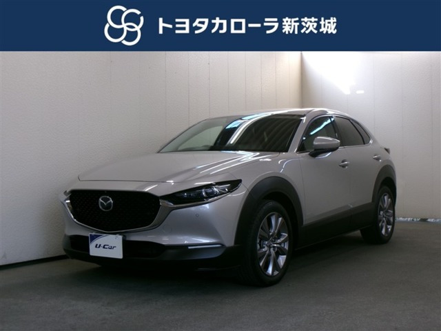 マツダ CX-30 