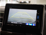 ◆バックカメラ◆リバースにするだけで映ります、後方の安全確認や、狭い駐車場での車庫入れ、雨の日や夜間など視界の悪い時に便利です!安全にバックする為には欠かせない装備です。