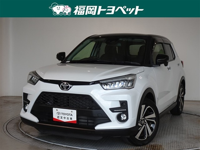 トヨタ ライズ 
