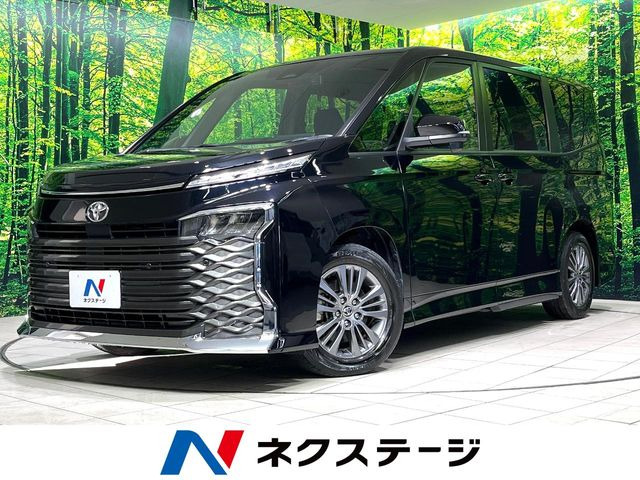 トヨタ ヴォクシー 