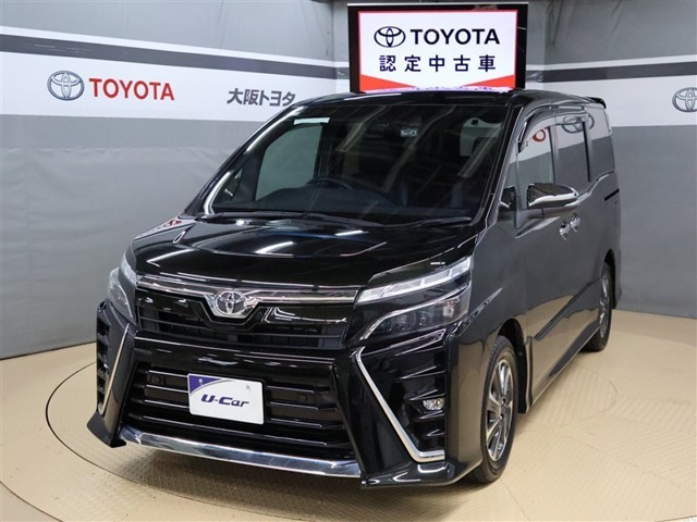 トヨタ ヴォクシー 