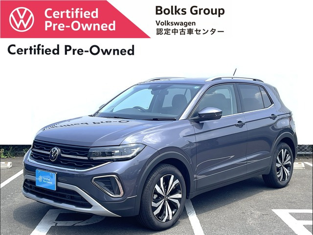 T-Cross TSI スタイル 