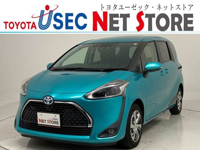 トヨタ シエンタ 