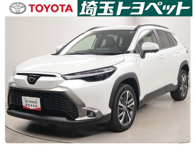 トヨタ カローラクロス 