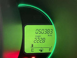 撮影時の走行距離です