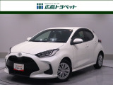 ヤリス(ガソリン) Zグレード入荷しました。